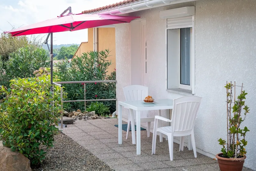 Studio à la campagne classé 3 étoiles pour 2 personnes - Image 1