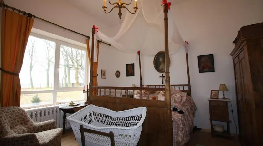 Dreaming in stylishly furnished and decorated barn - Image 1