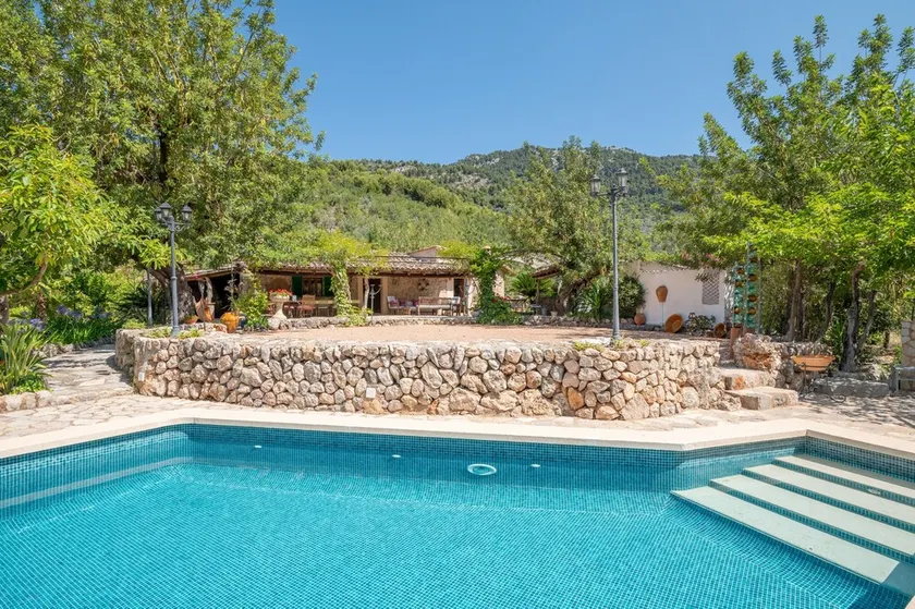 Finca \"S'Olivar Major\": Your Eden in Mallorca: Mountain View, Wi-Fi, A/C, Pool, Gardens & Terrace! - Image 1