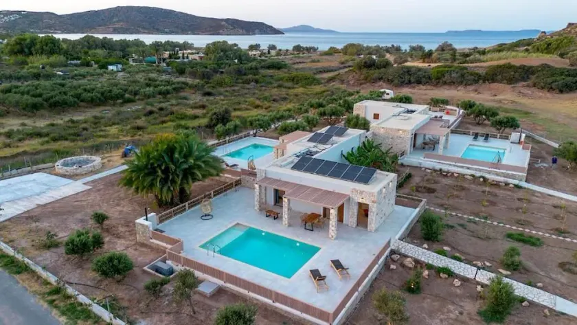 Kastri Hill Luxury Villas - Image 1