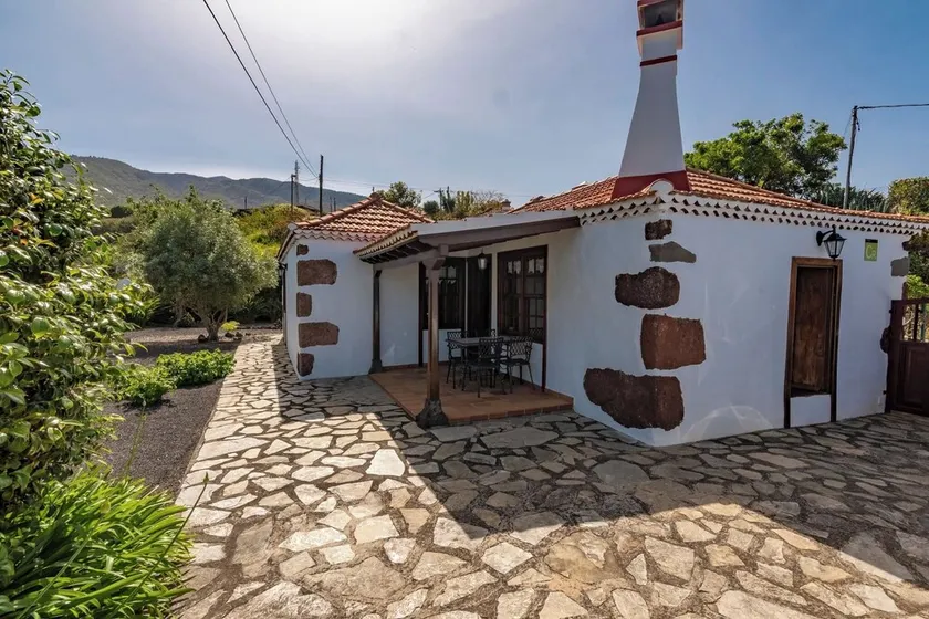 LP1261 Casa per vacanze a Puntallana - Image 1