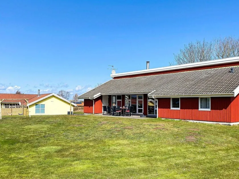 4 stjernet sommerhus i Nordborg - Image 1