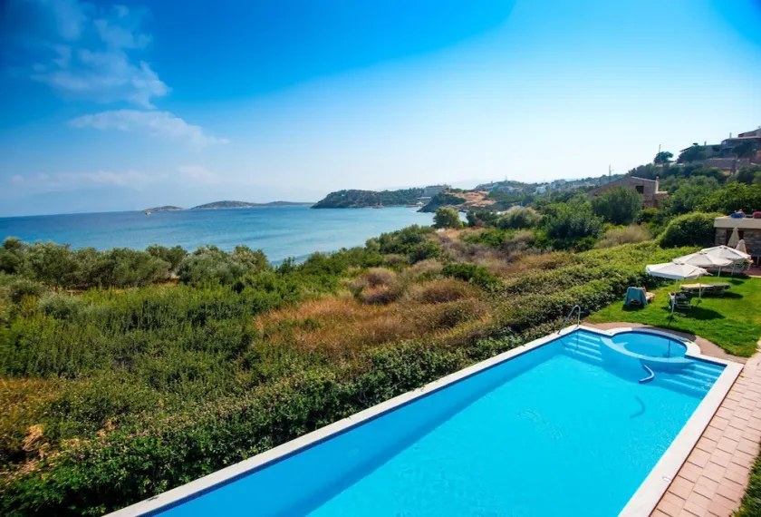 Mirabella Triple Studio with Sea View - Image 1