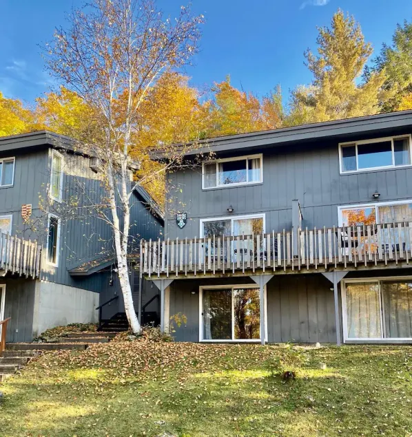 Location off Stratton Mt Rd! Spacious Pet & Family Friendly Townhouse: 5 BR/3BA - Image 1