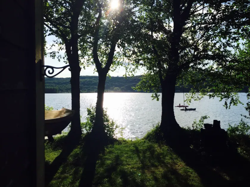 Saisonal und günstig gelegen Familien- und Haustierfreundliche Lakefront Sanctuary - Image 1