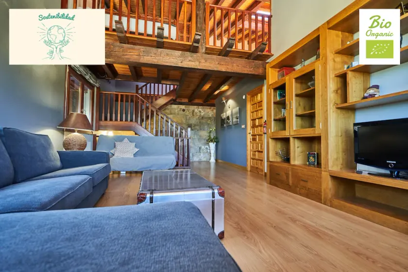 Spectacular Rural Suit 15 min from Bilbao - Image 1