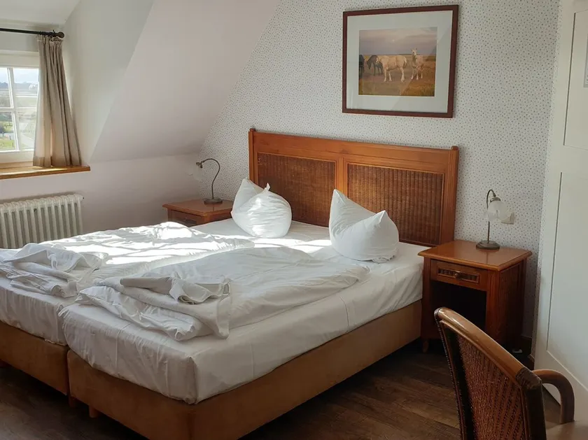 Double room Boddenblick - Hotel Hitthim - Image 1