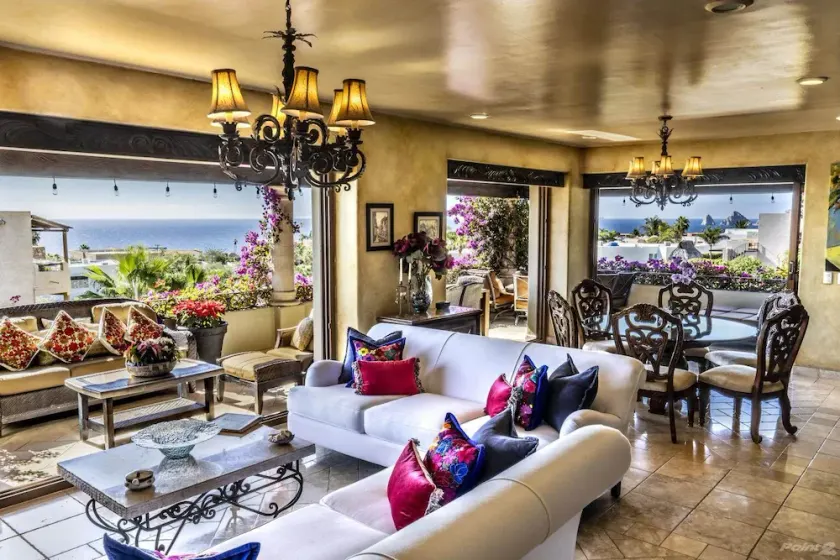 Arch/Lands End Oceanviews - 4200 sq ft Luxury Villa, Private Beach - Image 1