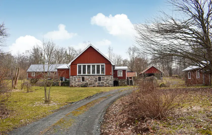 Lovely Home In Vinslöv With Sauna - Image 1