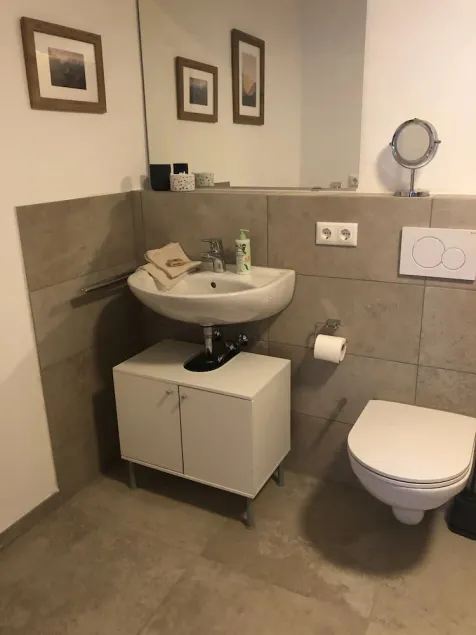 Apartment Wiesenbauer - Chiemgau Karte - Image 1