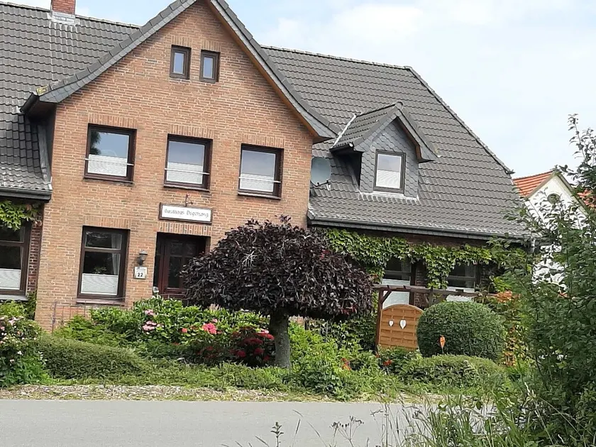Nice apartment in the old inn in Stoltebüll - Image 1