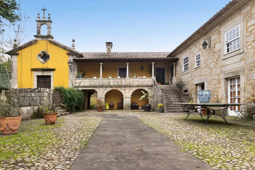 Finca 'Quinta de San Antonio' mit Pool, Bergblick und WLAN - Image 1
