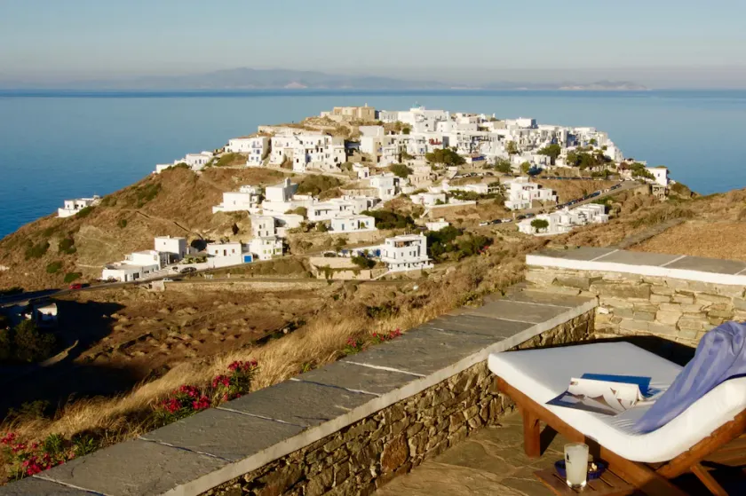 Luxurious Villa on Sifnos, Cyclades - Image 1