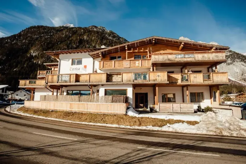 Appartement MONTY by MoniCare (Alpenresidenz Tirolia) - Image 1