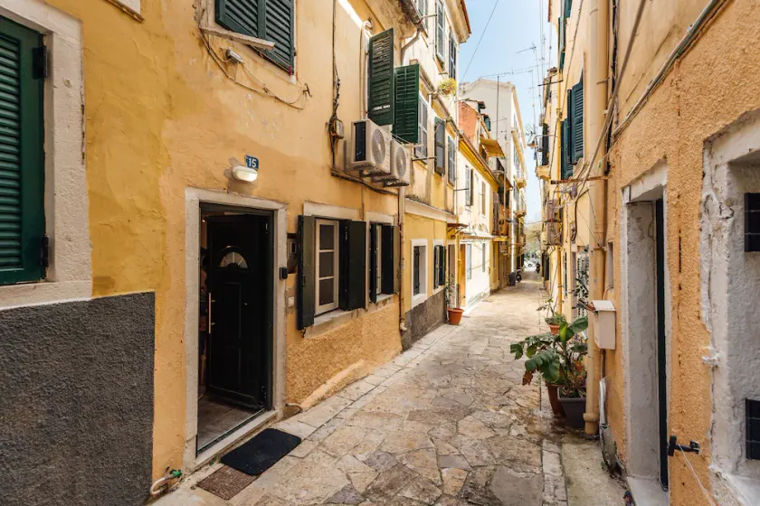 Casa Cantone - Two-Bedroom Apartment - Image 1
