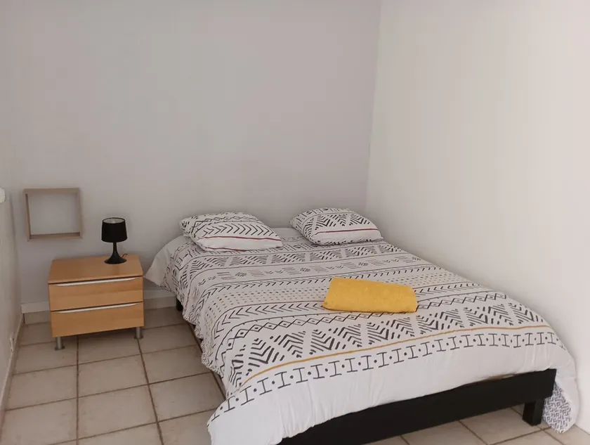 Quiet MARINA room with large terrace - Image 1