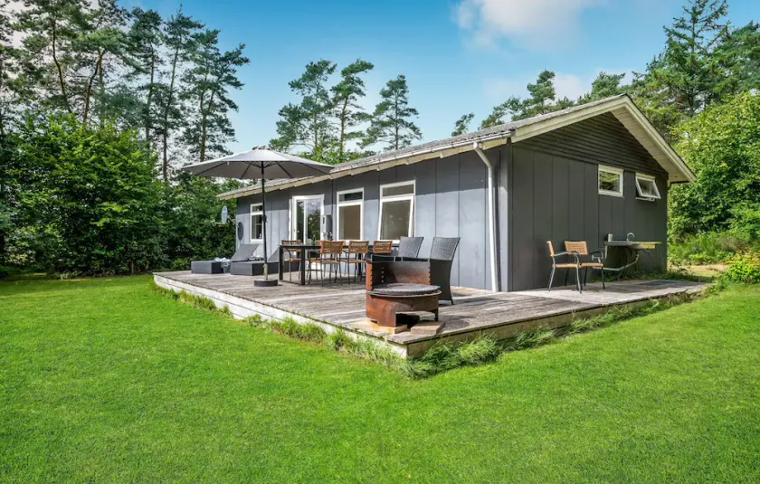 3 bedroom stunning home in Ry - Image 1