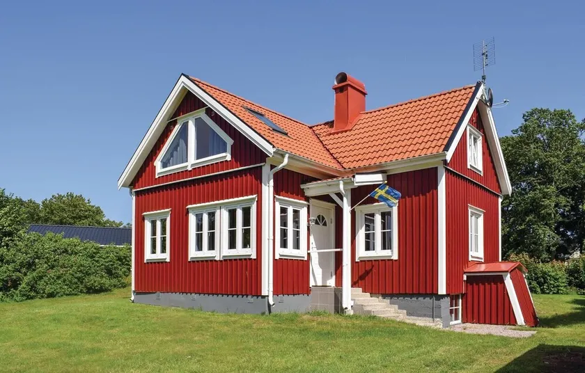 Cozy Home In Bolmsö With Wifi - Image 1