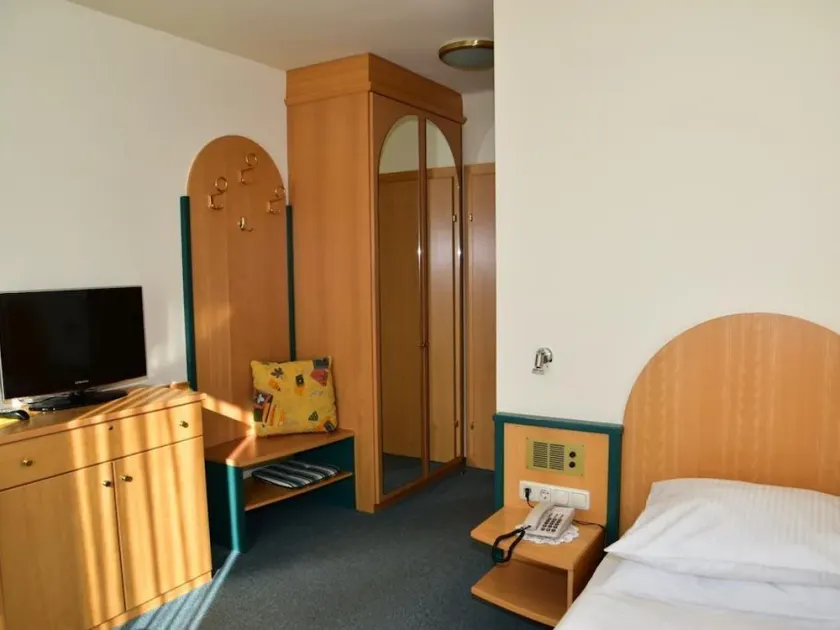Einzelzimmer mit Balkon, Dusche/wc - Florianihof - Image 1