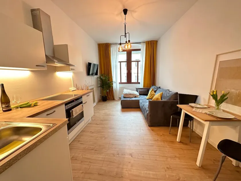 Herrliche Ferienwohnung am Großen Teich - Image 1