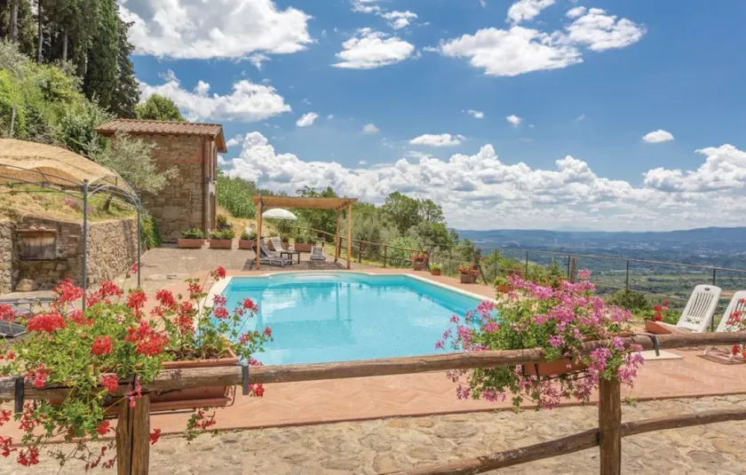Sauna e Idromassaggio con Vista a Loro Ciuffenna ! - Image 1