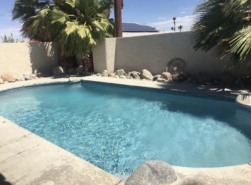 Spacious 3/2 w Private Pool.  Mins from Palm Springs. - Image 1