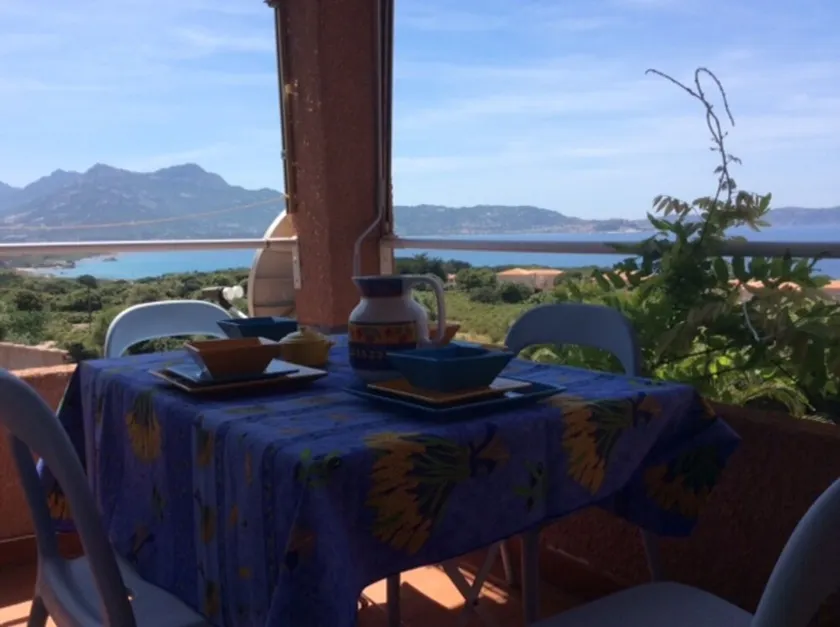 La terrazza sulla baia di Calvi - Image 1