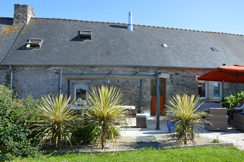 Gite 3 bedrooms, 3 bathrooms, 3 toilets between St Malo, Dinan, Erquy en BRETAGNE - Image 1