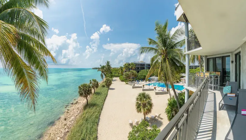 << WINDSWEPT PALMS @ STRANDEN >> Oceanfront / Pool & Jacuzzi + LAST NYCKEL SERVICE ... - Image 1
