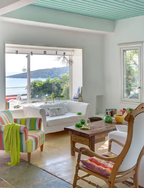Beatifull seaview / 100m from beach - Image 1