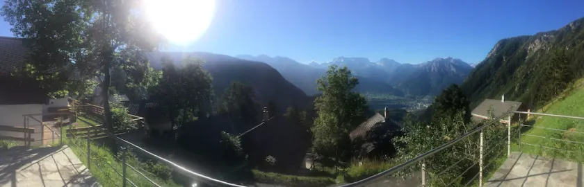 Welcome to the heart of the Aletsch Arena! - Image 1