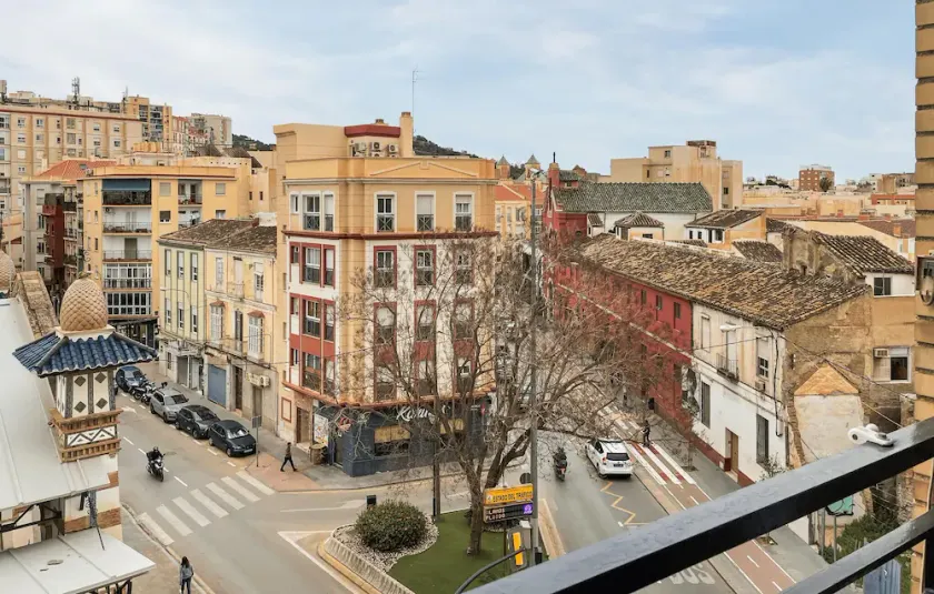 Amazing apartment in Málaga with WiFi - Image 1