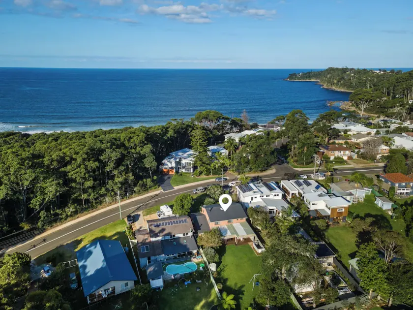 A beach entertainer, 2 min walk from the ocean. Pet friendly - Image 1