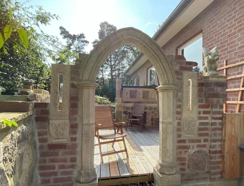 Appartement de vacances Wald-Ferienwohnung Hamburg 2 avec Terrasse & Wi-Fi - Image 1