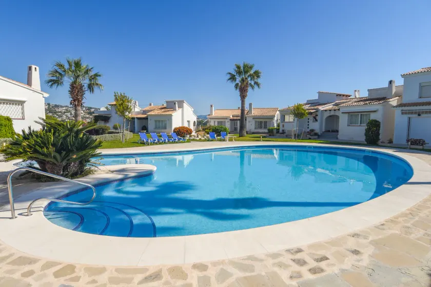Lucy Moraira House til 6 personer - Image 1