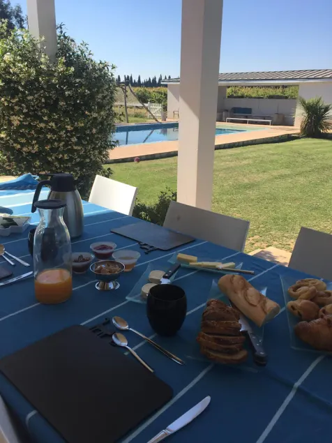 Hus, Loft ved portene til Camargue 15 'fra Nîmes - Image 1