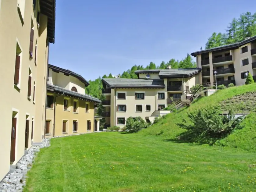 Appartement de vacances avec 1 chambre à coucher pour 2 personnes - Image 1
