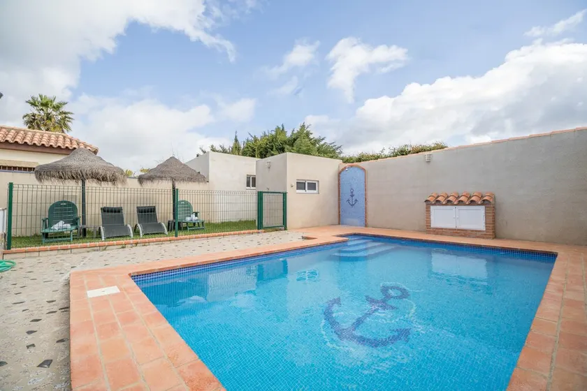 Maison rurale \"La Ermita\" avec piscine, terrasse, Wi-Fi et climatisation - Image 1