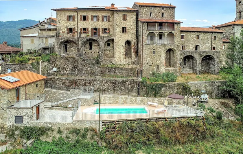 Accogliente casa a Nicciano - Image 1