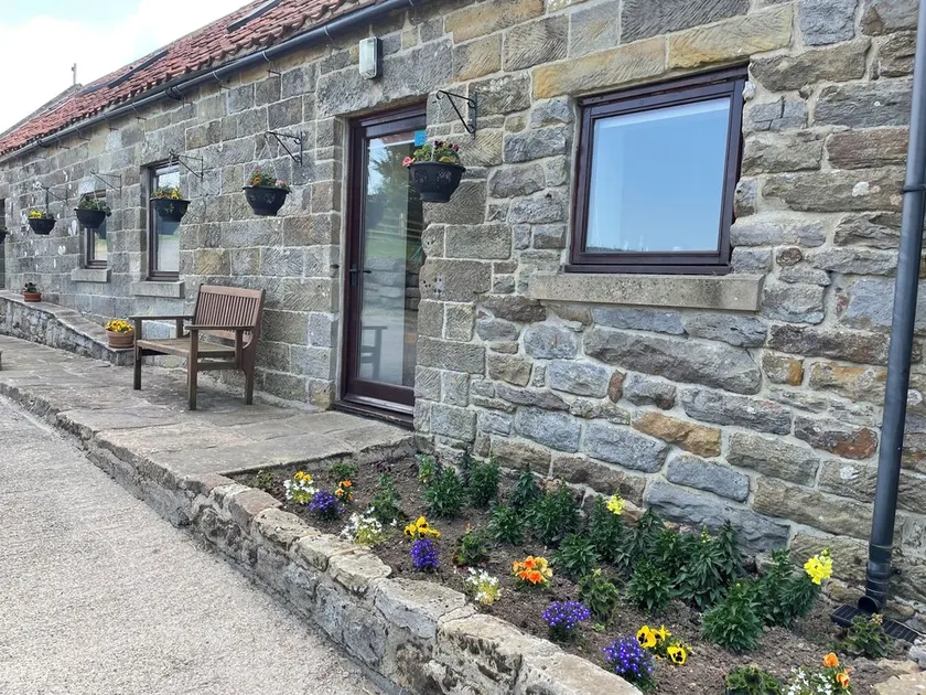 2: Curlew - Barn Conversion Peaceful Location - Image 1