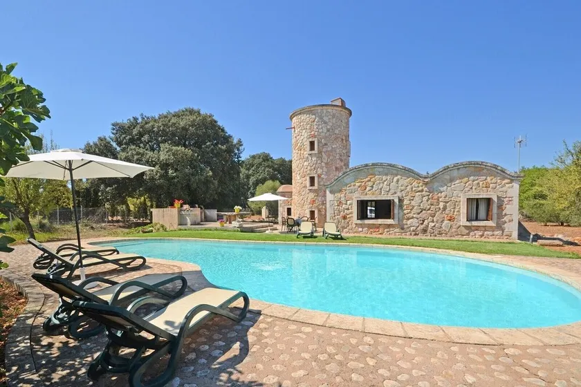 MOLINOT - Hus med pool i Buger - Image 1