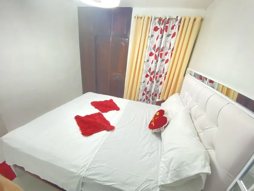 Nice Comfort Apart,strong wifi,Cable, Air/C. transportation,great comercial area - Image 1