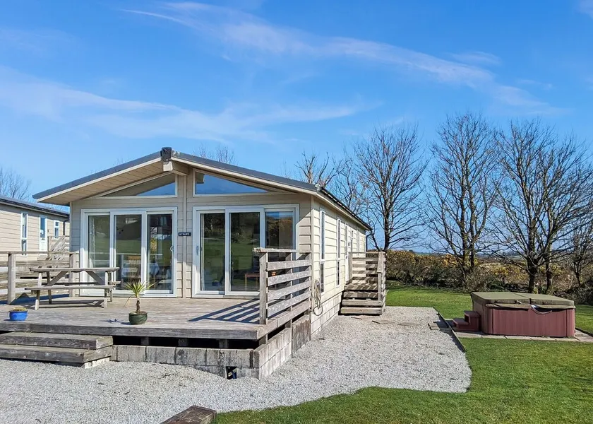 3 værelses bolig i Carnmenellis, Nr Falmouth - Image 1
