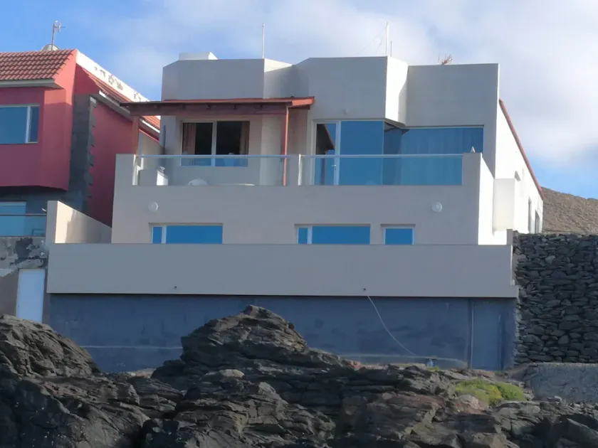 Casa di Minerva Bella casa di fronte al mare - Image 1