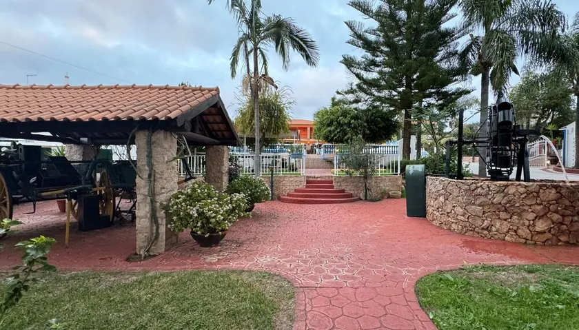 Quinta Jardim das Palmeiras, T2 n 8 , Algoz - Image 1