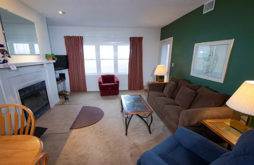 Ski-In / Ski-Out Condo mit Zugang zum Hallenbad, Ski Shuttle - Image 1
