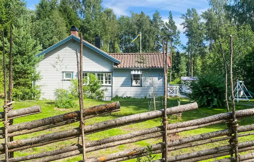 Belle maison de 3 chambres à Dalarö - Image 1