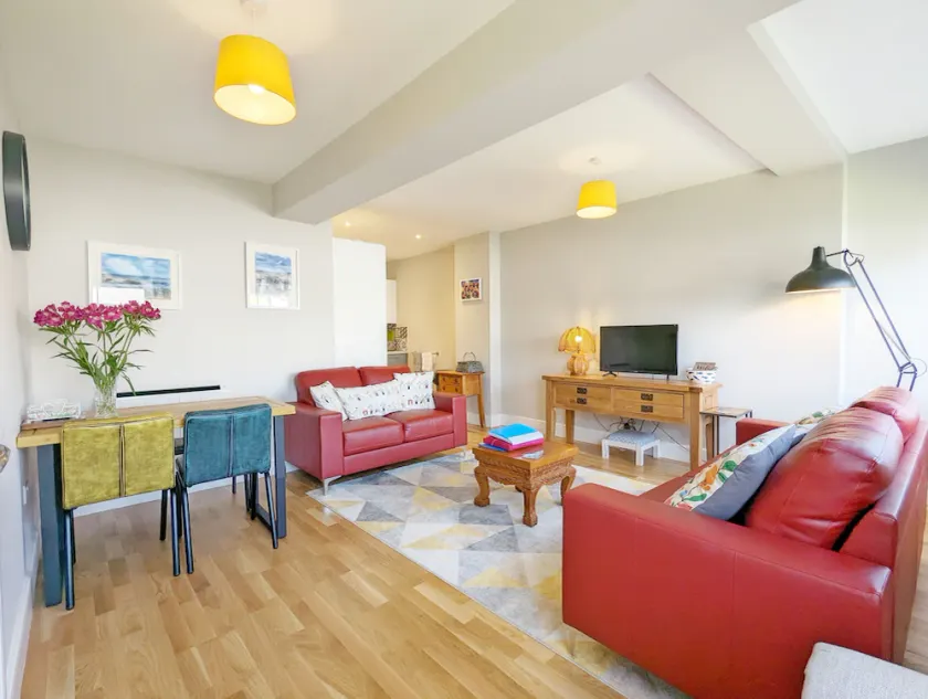 Pebblestone -  a flat that sleeps 4 guests  in 2 bedrooms - Image 1