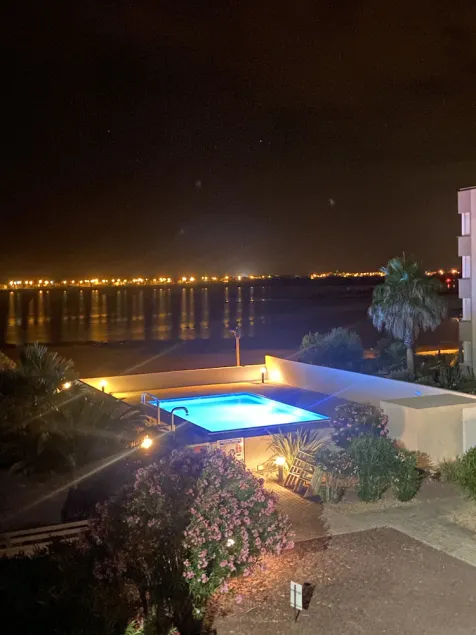Very Nice Apartment Facing the Sea - 2 bedrooms - Wifi - CLIM-TV-LL-LV - Image 1
