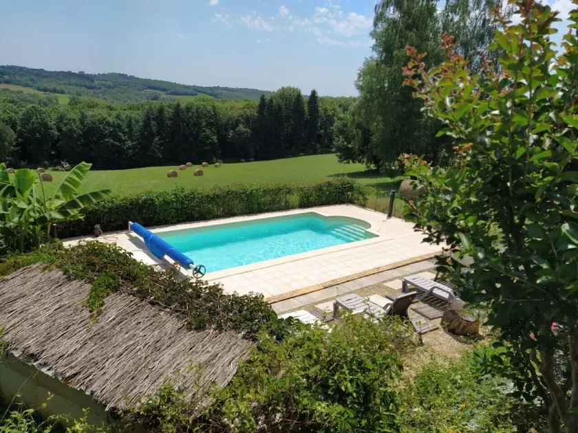 La Prairie: Country gîte near Sarlat in Périgord Noir - Image 1